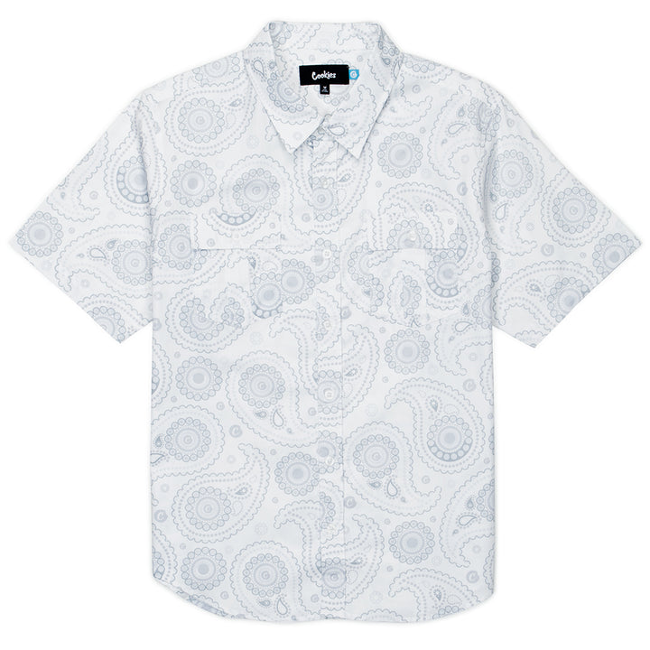 Casablanca S/S Woven Shirt