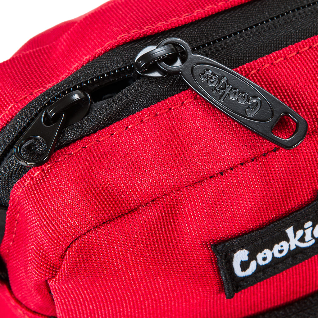 noir smell proof shoulder bag – Cookies Clothing