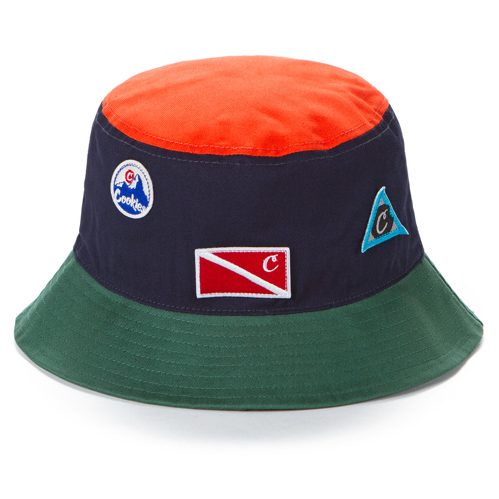 Colores Bucket Hat