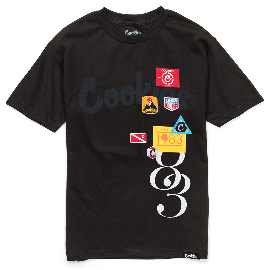 Colores Logo Tee – Cookies Clothing