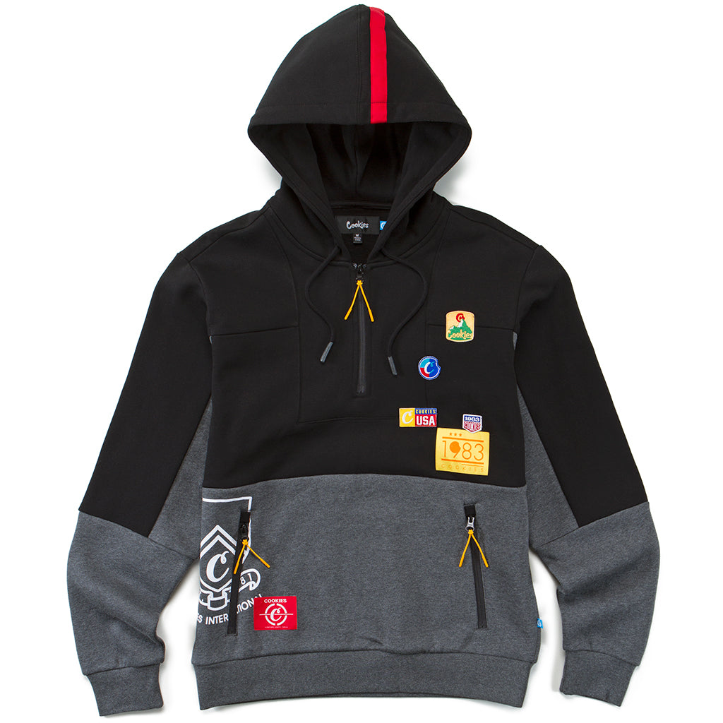 Colores Pullover Hoodie