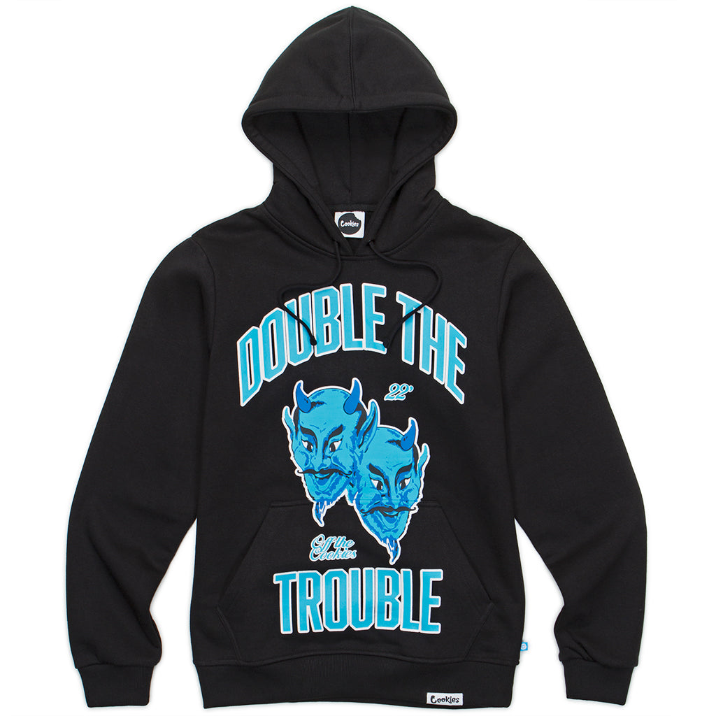 Cookies x OTX Double The Trouble Hoodie