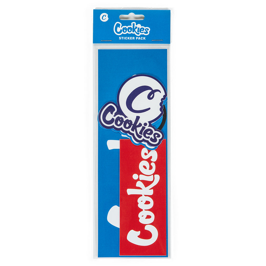 Cooies Box Sticker Stickers – Cookies Clothing