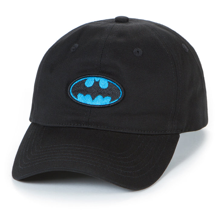 Cookies x Official Batman Bat Symbol Dad Cap