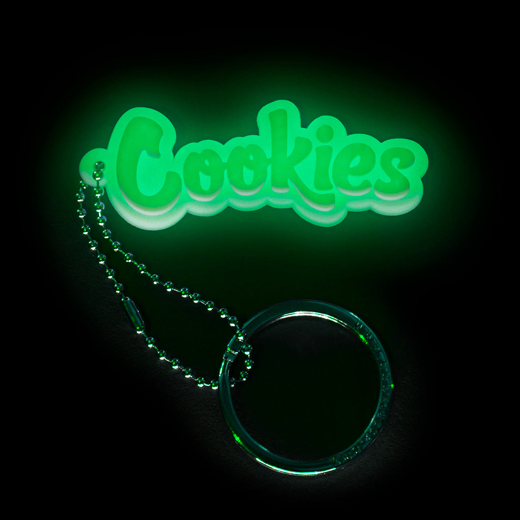 Cookies Metal Lighter Holder with Leather Loop – Cookies Clothing
