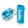 BLUE / No Size