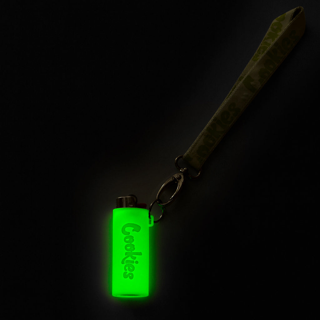 Cookies Glow in the Dark Lighter Holder