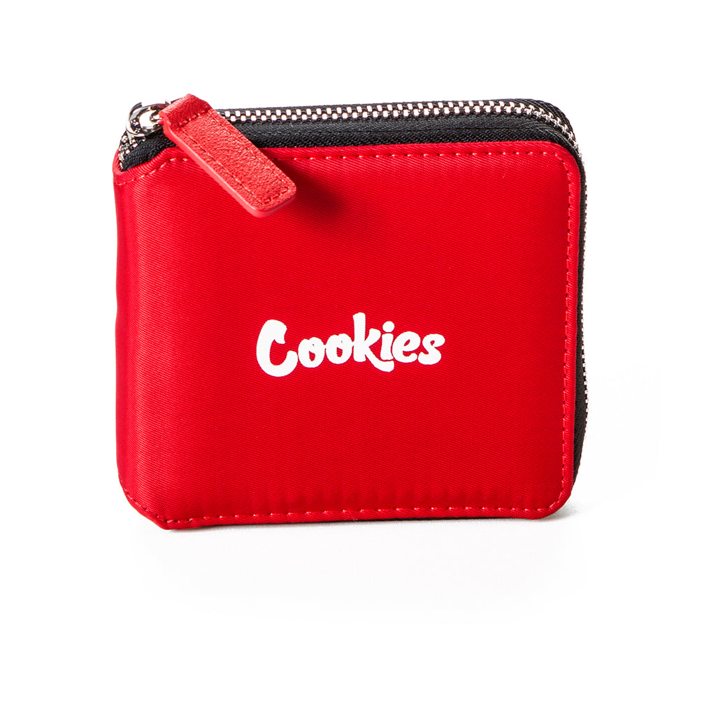 Leather Monogram Wallet – Cookies Clothing