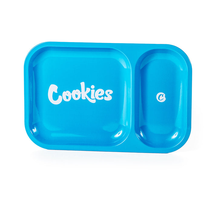 Cookies Metal Tray with Divider