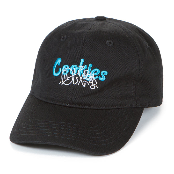 Cookies x OTX Graffiti Dad Hat