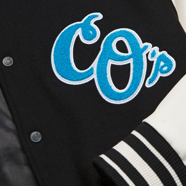 Cookies x OTX Double Trouble Letterman Jacket – Cookies Clothing