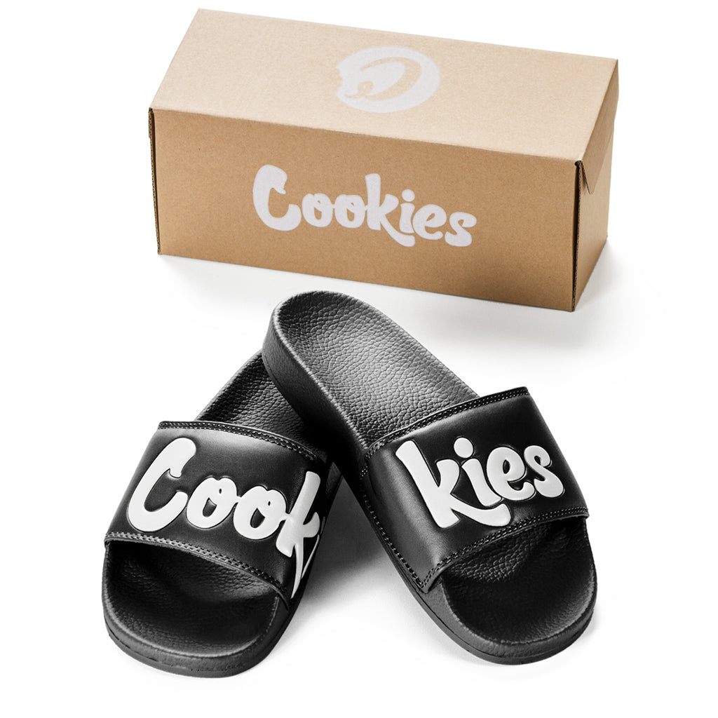 Cookies Original Logo Slides – Cookies Clothing