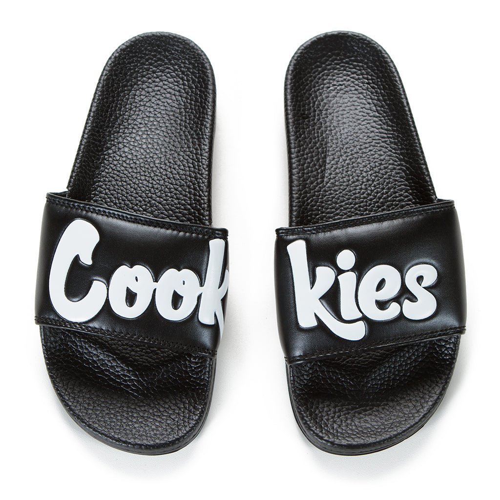 Cookies Original Logo Slides – Cookies Clothing