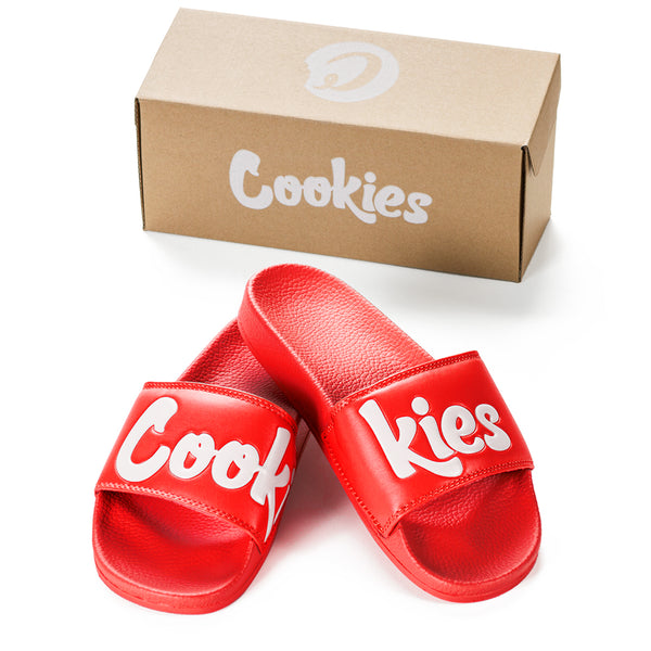 Cookies Original Logo Slides – Cookies Clothing