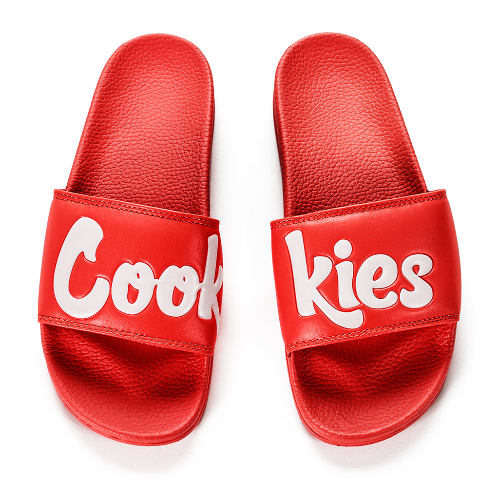 Cookies Original Logo Slides – Cookies Clothing
