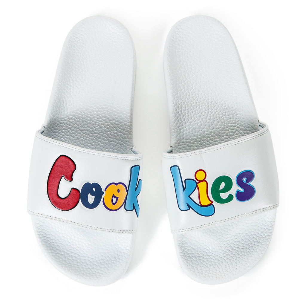 Cookies Original Mint Logo Slides