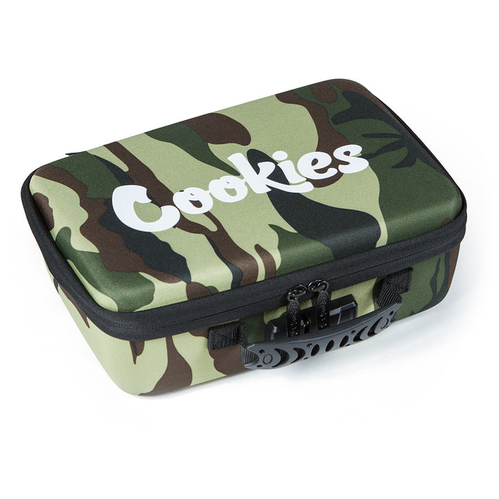 Cookies Smell Proof Strain Case