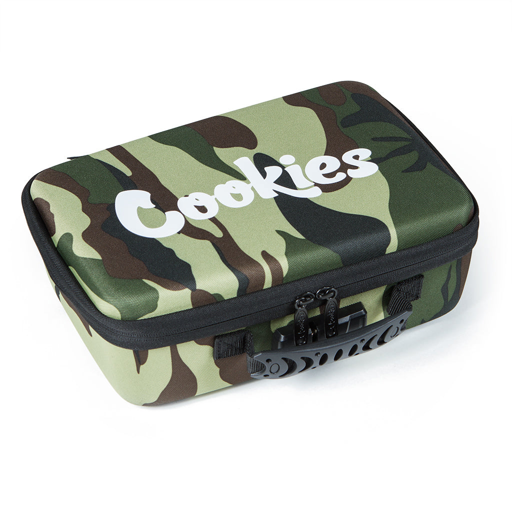 SWAG GEAR – Cookies Stash Box w/ Combo Lock