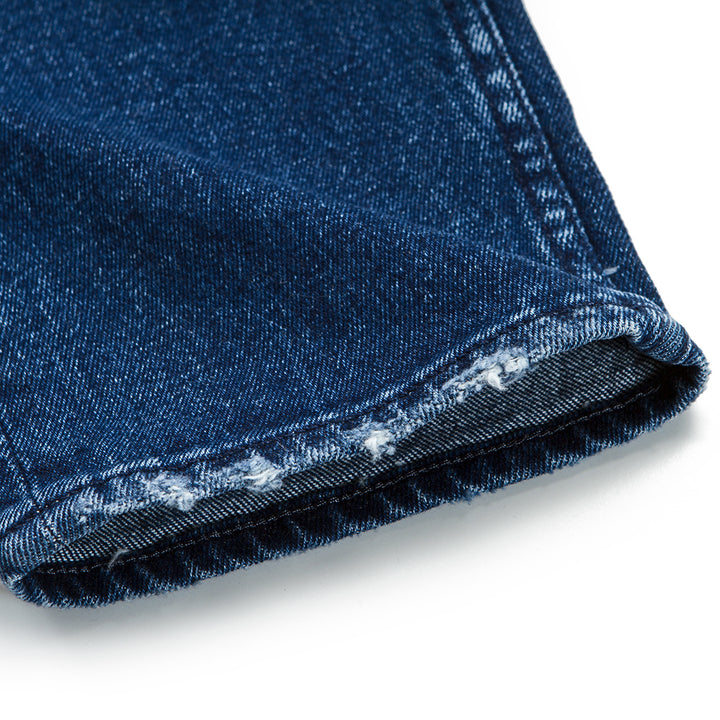 Cookies Skinny Fit 5 Pocket Medium Blue Wash Denim Jeans