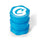 COOKIES BLUE / No Size