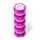 PURPLE / No Size