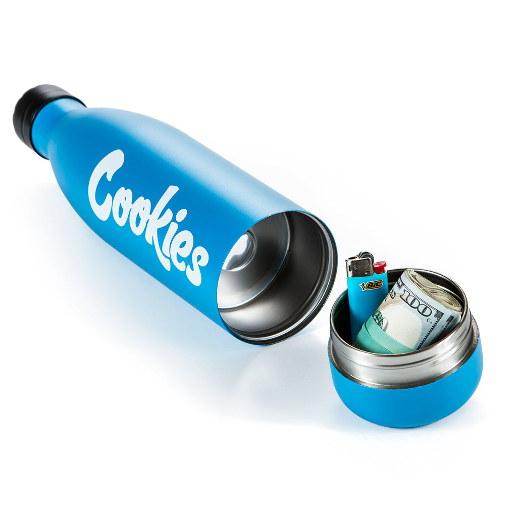 Smooshie - Water Bottle with Snack Compartment