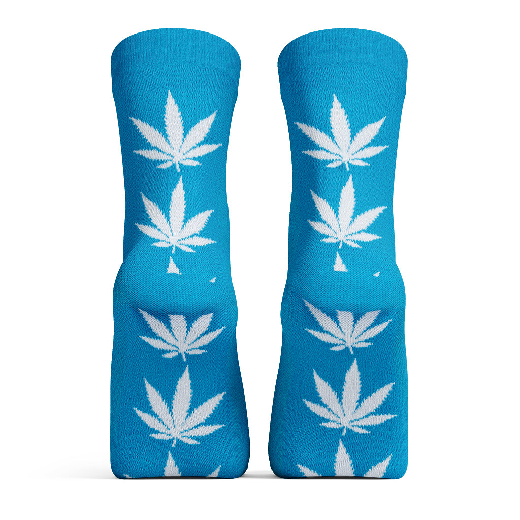 Cookies Leaf Socks