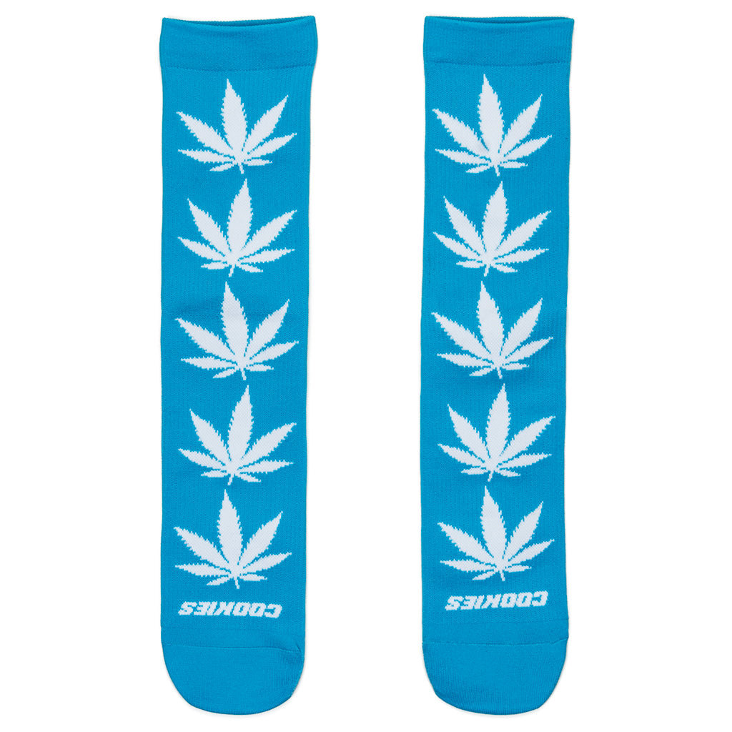 Cookies Leaf Socks