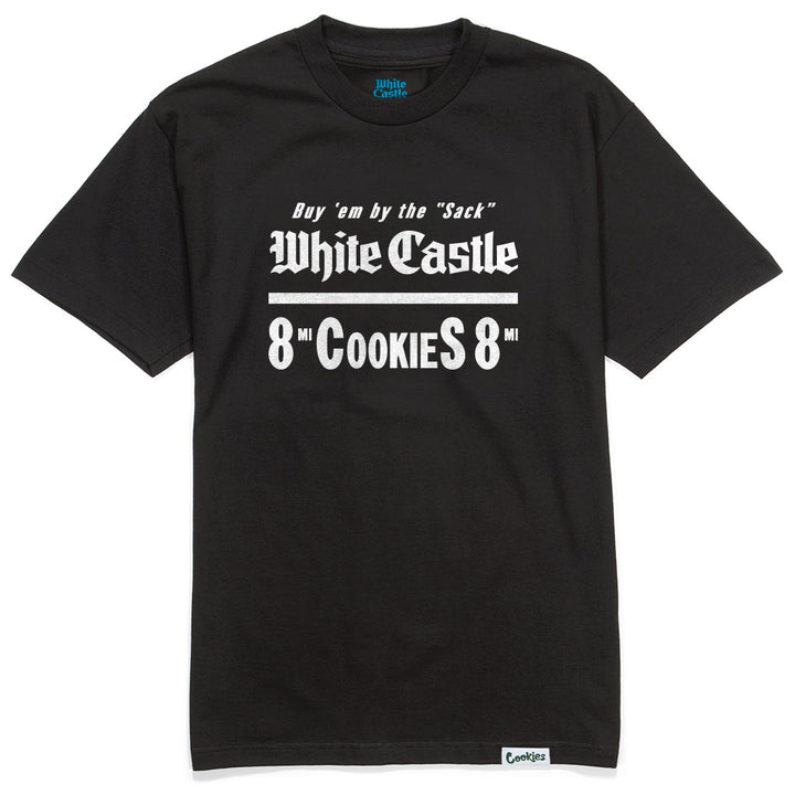 Cookies x White Castle 8 Mile Tee