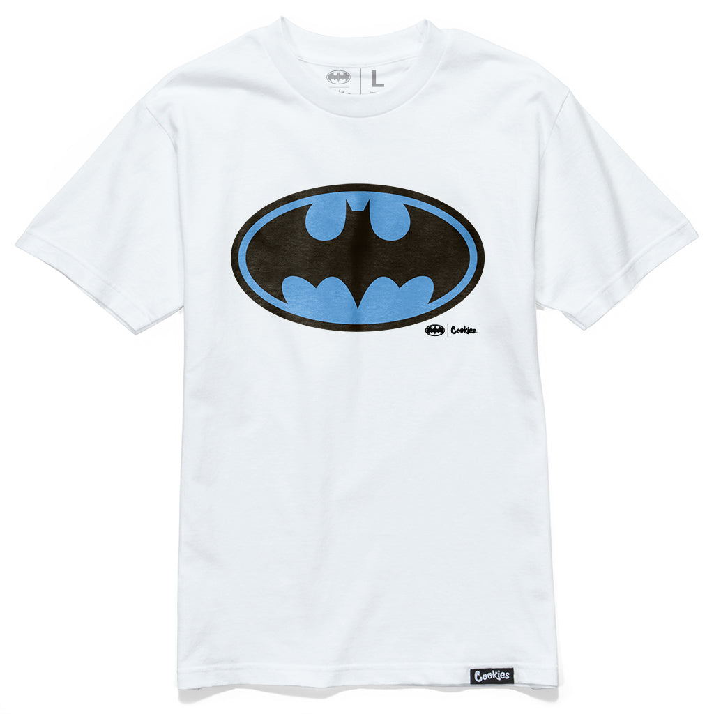 Batman Logo Mens Unisex Hockey Jersey, Available Sm to 3x