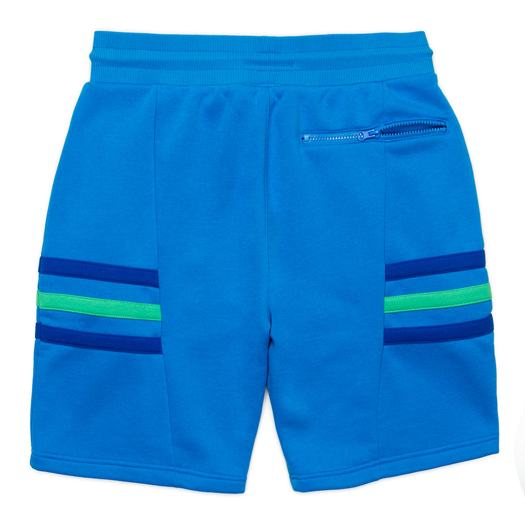Costa Azul Fleece Shorts