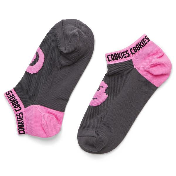 Womens C-Bite Ankle Socks