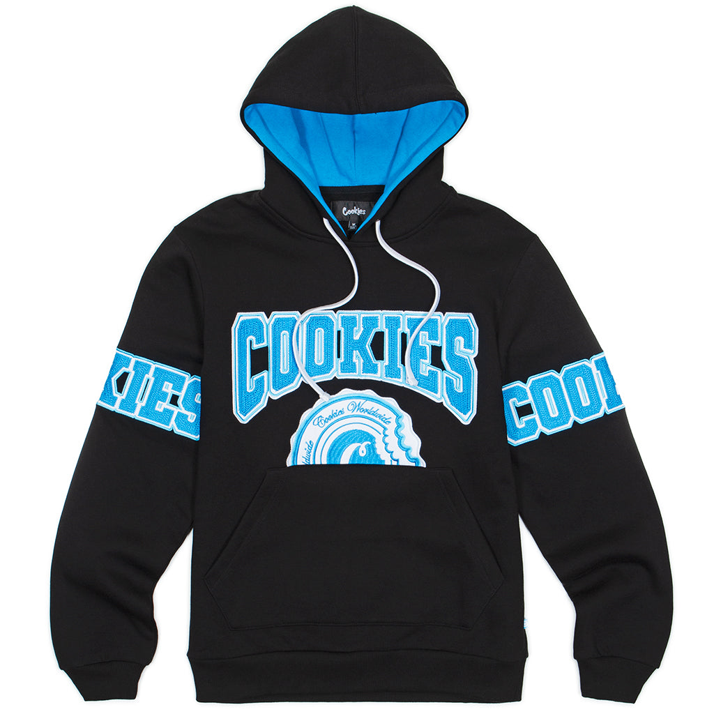 Double Up Pullover Hoodie