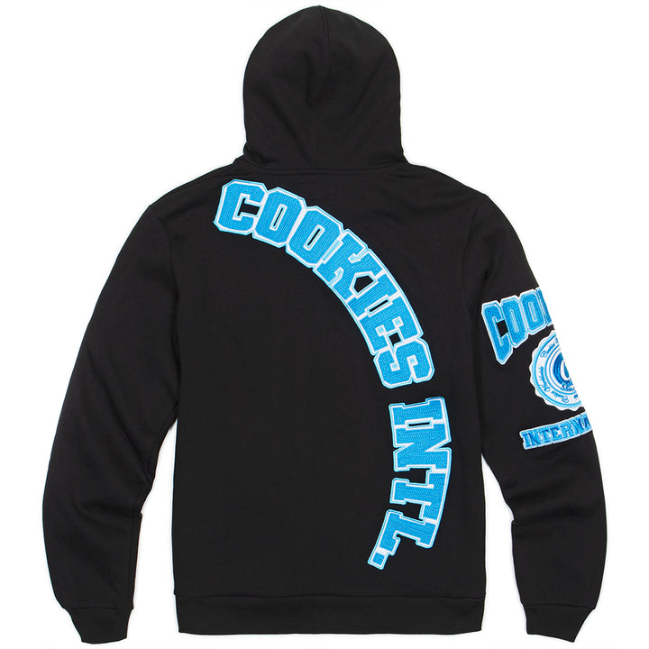 Double Up Snap Front Hoodie
