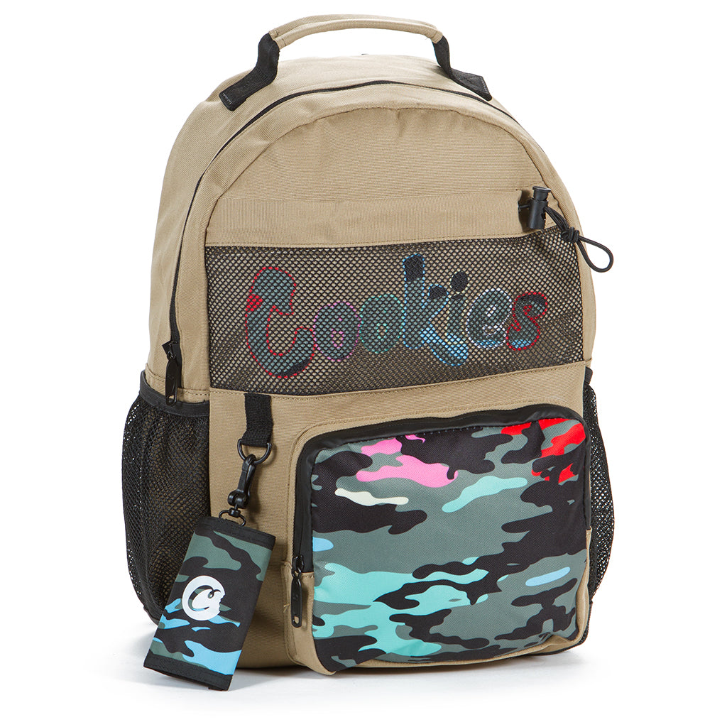  Cookies Backpack Smell Proof
