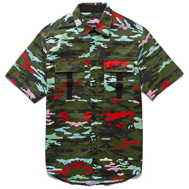 Escobar S/S Woven Shirt