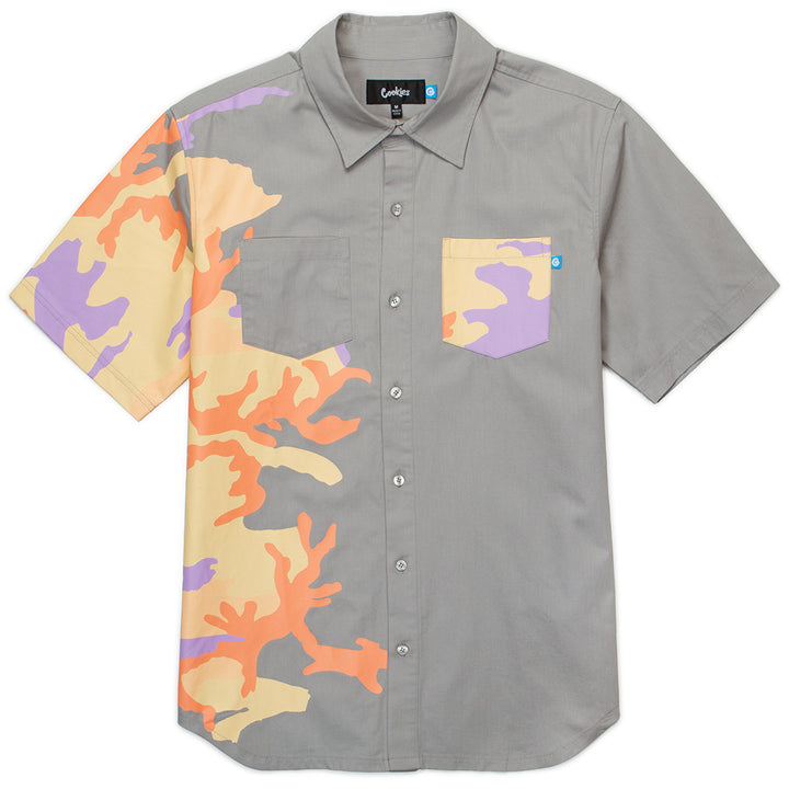 Fresh Air S/S Woven Shirt