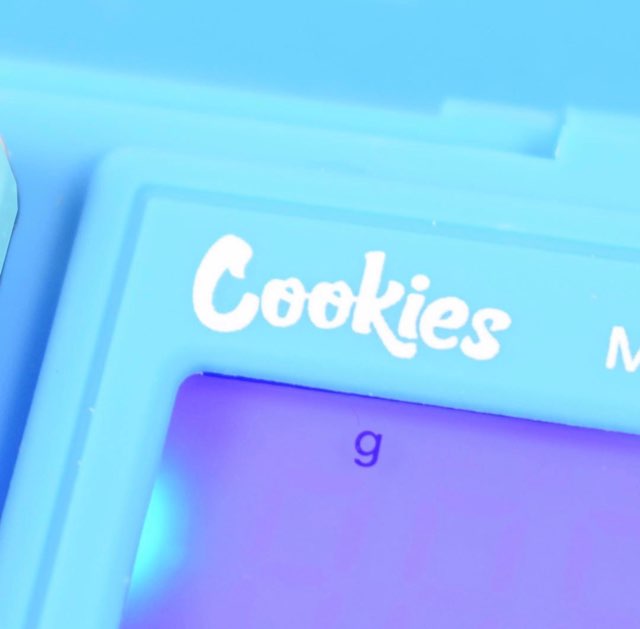 Cookies Pocket Scale