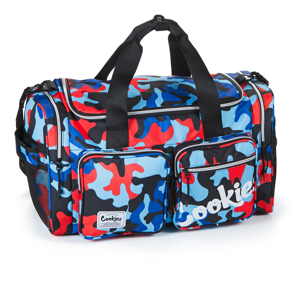 Cookies smell proof duffle bag Clearance