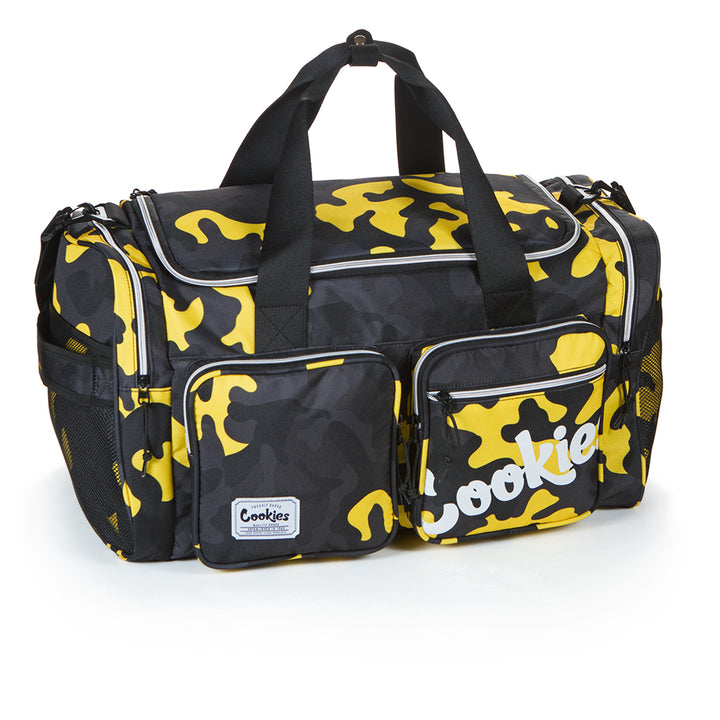 Heritage Smell Proof Duffle Bag