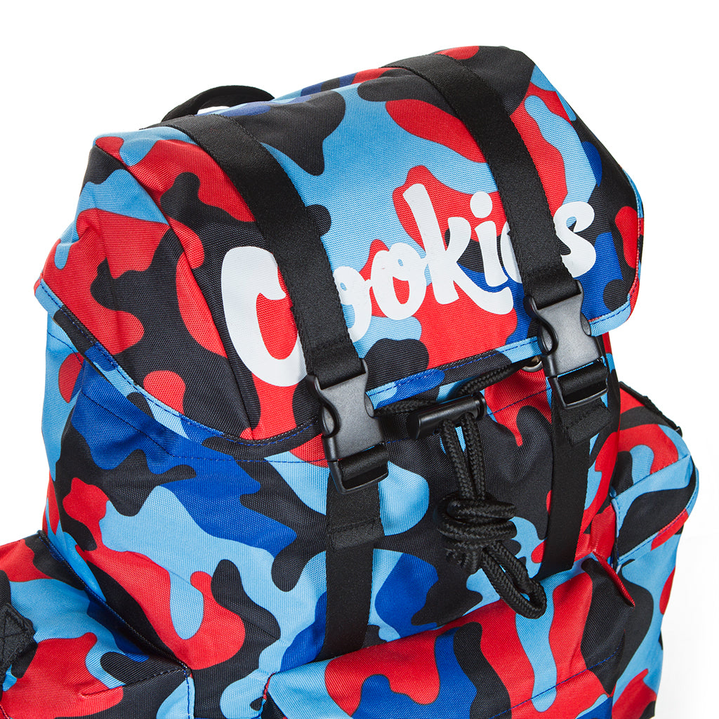 Hitch Backpack