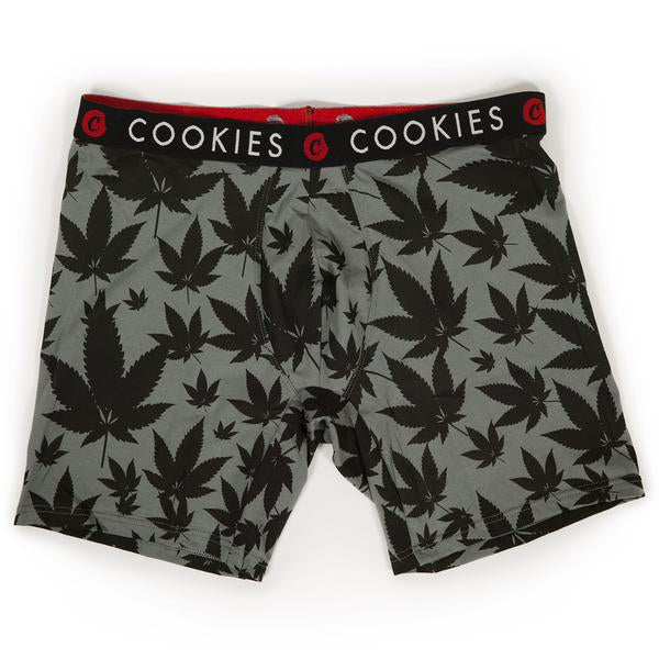 Men's Leaf Boxer Briefs
