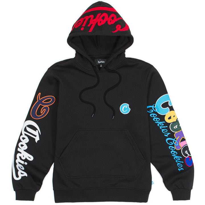 Infamous Pullover Hoodie