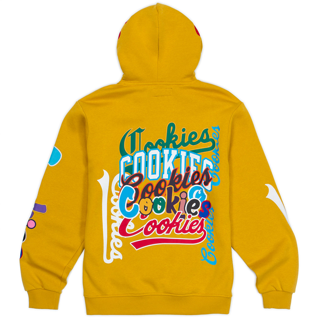 Cookies Sonoma Fleece Pullover Hoodie