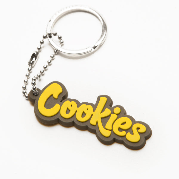 Original logo Keychain – Cookies Clothing