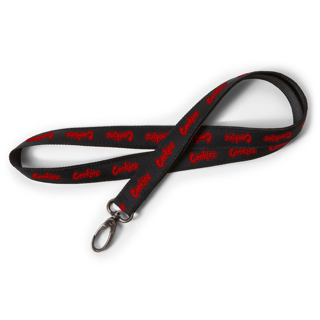 Cookies 18" Lanyards (Assorted colors)