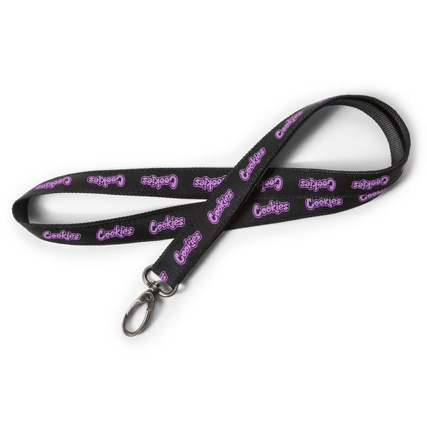Cookies 18" Lanyards (Assorted colors)