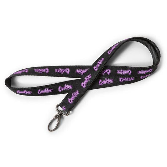 Cookies 18" Lanyards (Assorted colors)
