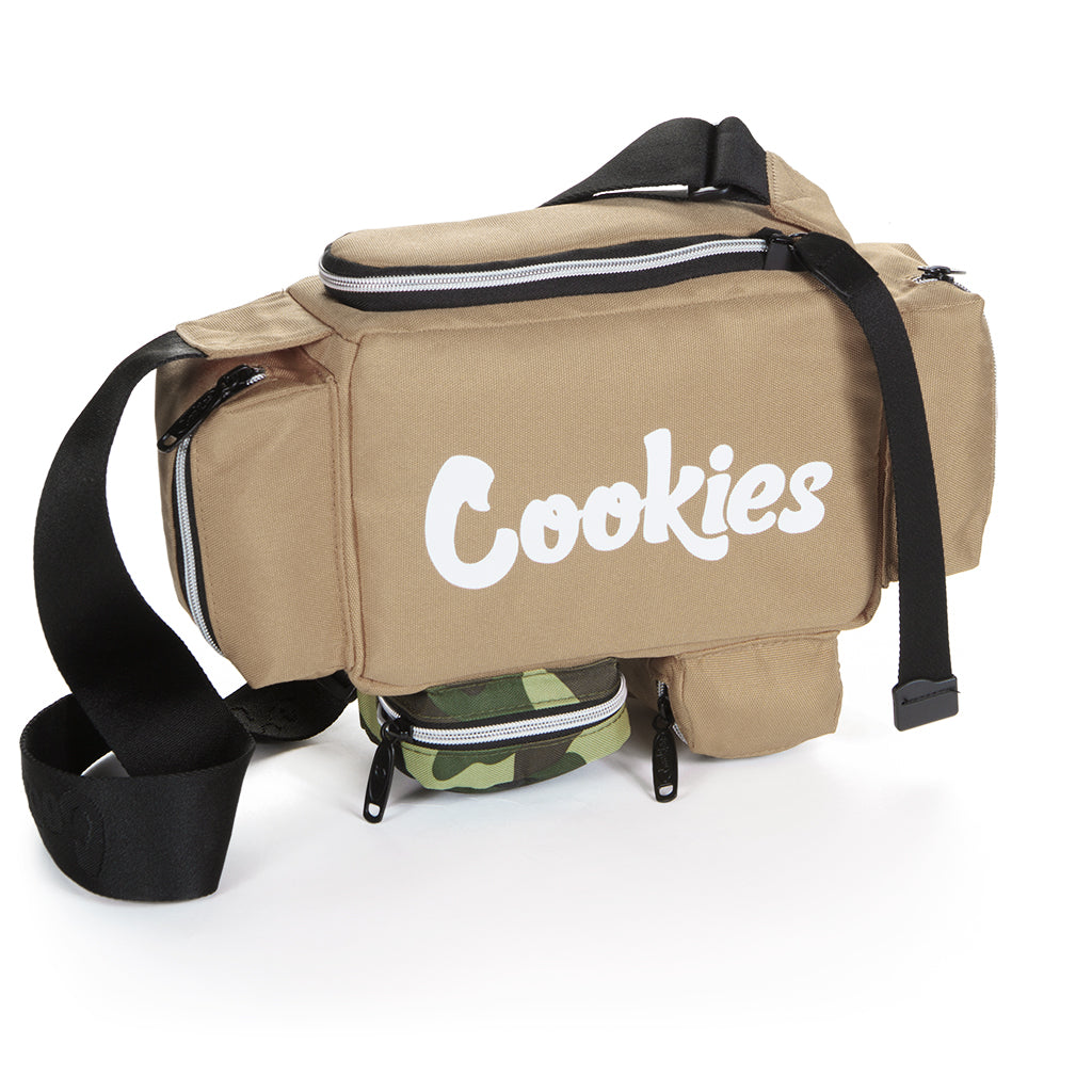 Militant Shoulder Bag