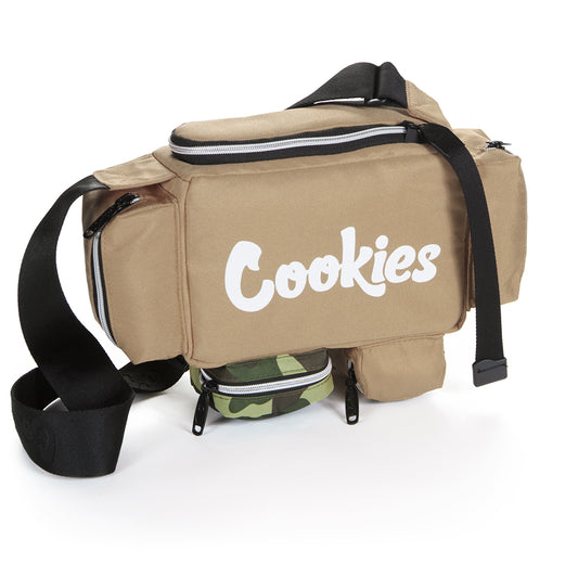 Militant Shoulder Bag